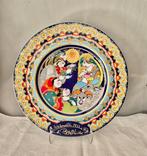 Rosenthal - Bjørn Wiinblad - Wandbord (2) - Wall Plate -