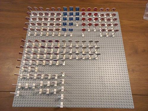Lego Onderdelen - Verkeersborden, Kinderen en Baby's, Speelgoed | Duplo en Lego