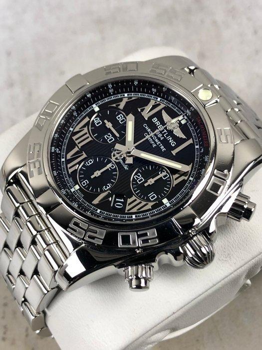 Breitling - Chronomat 44 - Zonder minimumprijs - AB0110 -, Sieraden, Tassen en Uiterlijk, Horloges | Heren