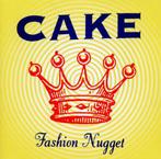 cd - Cake - Fashion Nugget, Cd's en Dvd's, Zo goed als nieuw, Verzenden