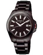 Kienzle - Zonder Minimumprijs - Sport Quartz - Black Dial, Sieraden, Tassen en Uiterlijk, Horloges | Heren, Nieuw