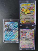 Pokémon Card - Scintille Folgoranti Italiano - Pikacuh Ex,, Nieuw