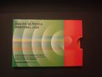 Portugal. 2 Euro 2024 Equipa Olimpica Portugal Proof, Postzegels en Munten, Munten | Europa | Euromunten