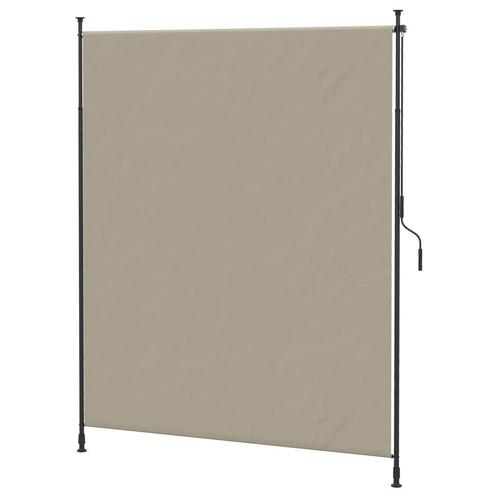 TRUUSK Verticale Zonwering 200 X 292 Cm, Verstelbare Zijzonw, Tuin en Terras, Parasols, Nieuw, Verzenden
