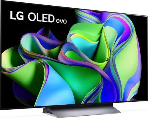 LG C3 OLED55C34LA - 55 inch - 4K OLED evo - 2023, Audio, Tv en Foto, Televisies, 100 cm of meer, Smart TV, 4k (UHD), Nieuw, LG