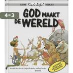 God maakt de wereld / Kleine Kinderbijbel Boekjes, Boeken, Verzenden, Gelezen, Anke de Graaf