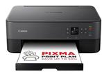 Veiling - Canon PIXMA TS5350i - All-In-One Inkjetprinter - Z, Computers en Software, Printers, Nieuw