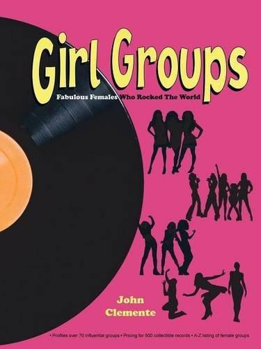 Girl Groups 9781477276334 John Clemente, Boeken, Taal | Engels, Zo goed als nieuw, Verzenden