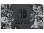 Nintendo Switch Dock (Super Smash Bros Limited Edition), Spelcomputers en Games, Spelcomputers | Nintendo Switch, Verzenden, Zo goed als nieuw