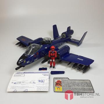 G.I. Joe - Cobra Rattler (Compleet) (Toys) beschikbaar voor biedingen