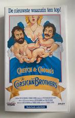 CHEECH AND CHONGS THE CORSICAN BROTHERS (VHS), Cd's en Dvd's, Verzenden, Gebruikt