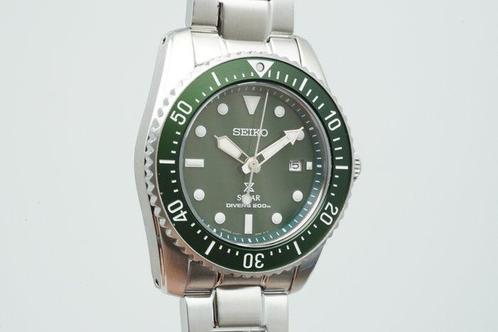 Seiko - Prospex - Zonder Minimumprijs - SNE583J1 | V147-0CS0, Sieraden, Tassen en Uiterlijk, Horloges | Antiek