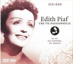 cd digi - Edith Piaf - Une Vie Passionnelle (Sa Vie, Ses..., Zo goed als nieuw, Verzenden