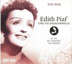 cd digi - Edith Piaf - Une Vie Passionnelle (Sa Vie, Ses..., Verzenden, Zo goed als nieuw