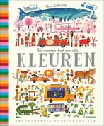 9789401443630 Het mooiste boek van alle kleuren, Verzenden, Zo goed als nieuw, Tom Schamp