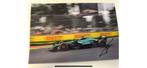 Aston Martin - Formula One - Fernando Alonso - 2024 - Foto, Verzamelen, Nieuw