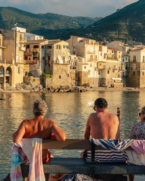 Alexis Doyle - Golden Cefalù, Verzamelen, Fotografica en Filmapparatuur