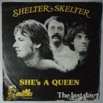Shelter Skelter - Shes a queen - Single, Gebruikt, 7 inch, Pop, Single