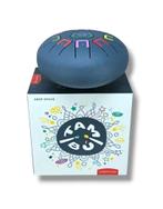 Tambu Tambú - Tongdrum mat blauwgrijs Deep Space, Nieuw