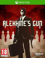 Alekhines Gun (Xbox One), Verzenden, Gebruikt