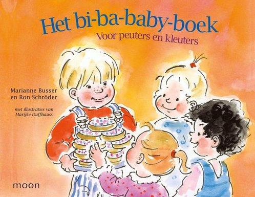 Het bi-ba-baby-boek 9789048837830 Marianne Busser, Boeken, Overige Boeken, Gelezen, Verzenden