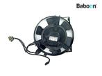 Koelfan Motor Honda XL 600 V Transalp 1987-1990 (XL600V, Verzenden, Gebruikt