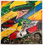Addiel Arturo (1986) - Ayrton Senna, Nieuw