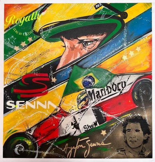 Addiel Arturo (1986) - Ayrton Senna, Verzamelen, Automerken, Motoren en Formule 1