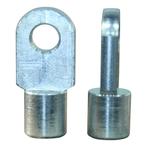 Hahn Schroefoog gefreesd M8 AS30 verzinkt 30mm Ø8,1mm 5mm, Ophalen of Verzenden, Nieuw