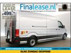 Volkswagen Crafter 35 2.0 TDI L4H3 141PK AUT Laadklep €499pm, Auto's, Automaat, Volkswagen, Diesel, Nieuw