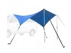 Veiling - ULTRASPORT Zonnekap Auto-luifel, Caravans en Kamperen, Nieuw