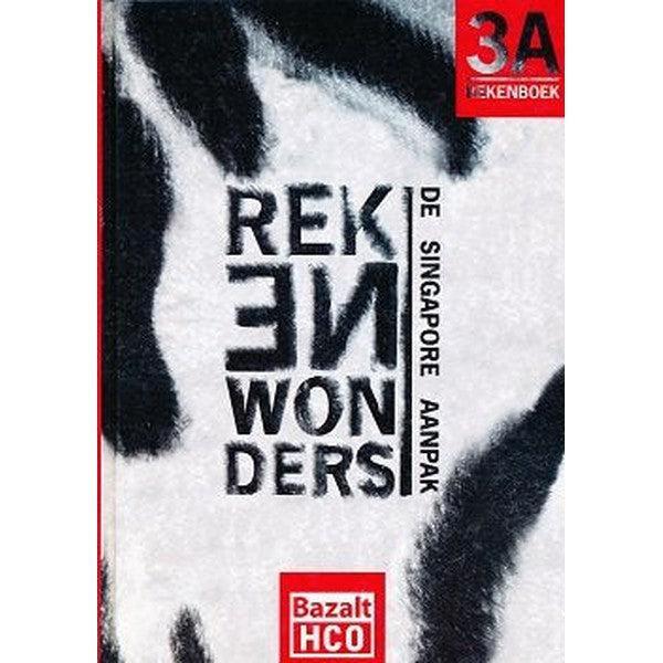Rekenwonders Rekenboek 3A, Boeken, Schoolboeken, Nieuw, Verzenden