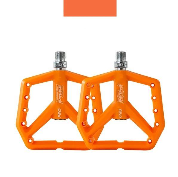 Hbs Pd-500 Nylon Mtb Pedalen - Verbreed Antislip Design - Du, Fietsen en Brommers, Fietsaccessoires | Overige Fietsaccessoires