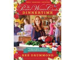 Boek Pioneer Woman Cooks Dinnertime 9780062225245, Boeken, Kookboeken, Zo goed als nieuw, Verzenden