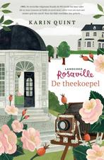 De theekoepel / Landgoed Rosaville / 2 9789024596898, Verzenden, Gelezen, Karin Quint