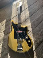Hopf - - Elektrische gitaar - Duitsland - 1960, Muziek en Instrumenten, Nieuw