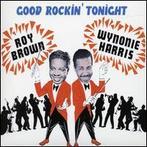 cd digi - Roy Brown - Wynonie Harris â Good Rockin Ton., Verzenden, Zo goed als nieuw