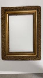 Lijst - Hout, Gips - Lodewijk XV stijl, Antiek en Kunst