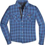 Merlin Axe Blauw Motorshirt, Motoren, Nieuw met kaartje, Jas | textiel, Merlin, Heren