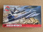 Airfix A04064 Gloster Meteor F.8 1:72 BE DECALS!, Verzenden, Nieuw