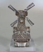 Miniatuur filigrain (zaag)molen, Jacobus Held, Amsterdam -, Antiek en Kunst