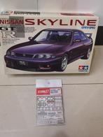 Tamiya, Studio27 1:24 - Modelauto - Nissan Skyline GT-R R32, Nieuw