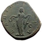 Romeinse Rijk. Philip I (244-249 n.Chr.). Sestertius (Zonder