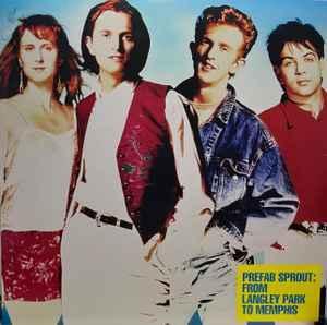 LP nieuw - Prefab Sprout - From Langley Park To Memphis, Cd's en Dvd's, Vinyl | Rock, Verzenden