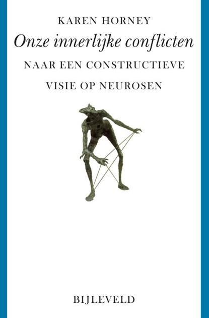 Onze innerlijke conflicten | Karen Horney | 9789061312604, Boeken, Wetenschap, Zo goed als nieuw