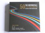 The Continentals - limited edition / 50 Years Music Ministry, Cd's en Dvd's, Cd's | Religie en Gospel, Verzenden, Nieuw in verpakking