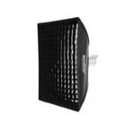 Godox Paraplu Softbox Bowens 80x120 met Grid, Audio, Tv en Foto, Fotografie | Fotostudio en Toebehoren, Ophalen of Verzenden, Nieuw