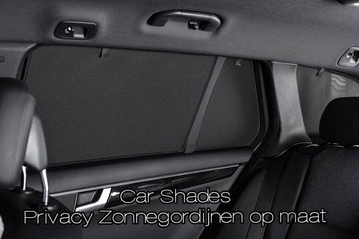 Car Shades set | BMW 5-Serie E39 Sedan 1996-2003 | Privacy &, Auto-onderdelen, Interieur en Bekleding, Nieuw, BMW, Verzenden