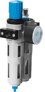 Festo Luchtverzorgingsunit G1/8 0.5-12bar 700l/min 40µm, Verzenden, Nieuw