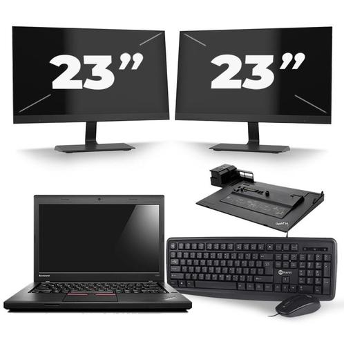 Lenovo ThinkPad L460 - Intel Core i3-6e Generatie - 14 inch, Computers en Software, Windows Laptops, Zo goed als nieuw, Verzenden
